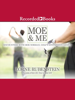 cover image of Moe and Me